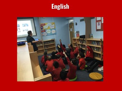 Image of Curriculum - English - Library Story Time (C14)