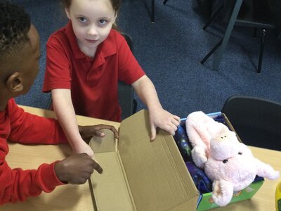 Image of Year 1 (Class 4) - Provision (Towers & Shelters)