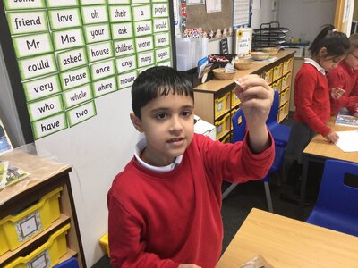 Image of Year 2 (Class 6) - Science & Oracy