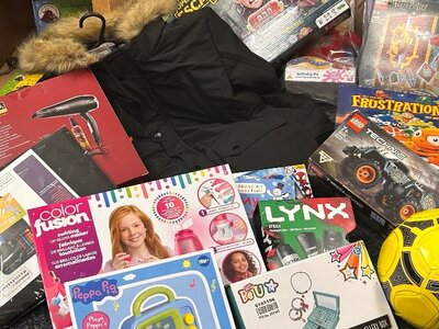 Image of Thankyou - Yorkshire Children's Charity