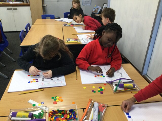 Image of Year 2 (Class 6) - Maths - Fractions