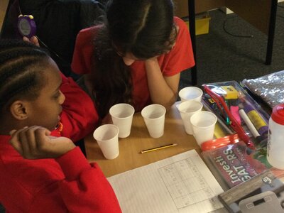 Image of Year 5 (Class 13) - Science - Ice and Salt