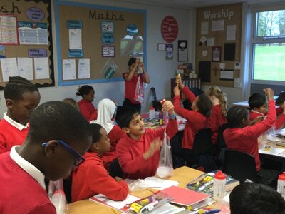 Image of Year 5 (Class 13) - Science - Newton Metres