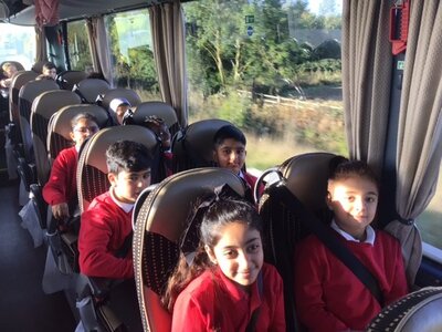 Image of Year 5 (Class 14) - Eden Camp