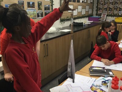 Image of Year 6 (Class 15) - Science - Mass and Weight