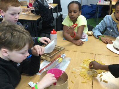 Image of Year 6 (Class 15) - Science - Separating Mixtures
