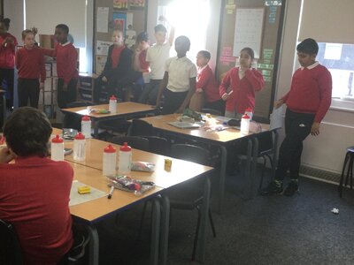 Image of Year 6 (Class 16) - Geography / Oracy - Greenland