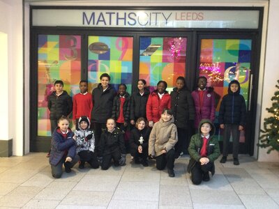 Image of Year 6 - Maths - Maths City Trip