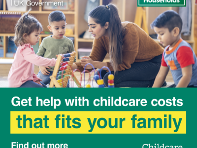 Image of Childcare Choices - Financial Support for Families