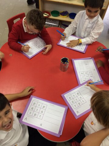 Image of Reception (Class 1) - Phonics and Music