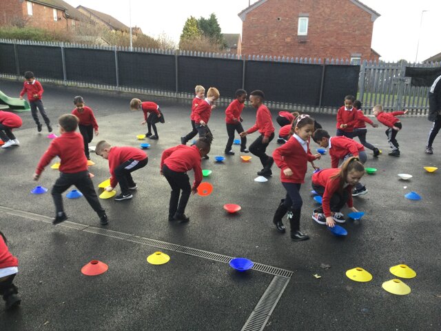 Image of Year 1 (Class 3) - Exercise