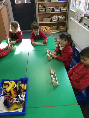 Image of Year 1 (Class 3) - Maths - Mastering Numbers
