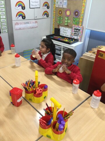 Image of Year 1 (Class 4) - Design Technology - Fruit Smoothies