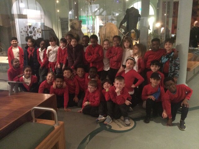 Image of Year 3 (Class 10) - History - Leeds City Museum Trip