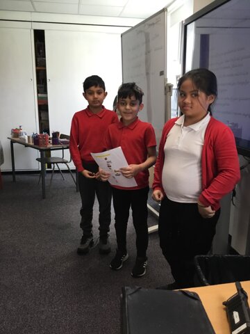 Image of Year 3 (Class 8) - Emperor Speeches