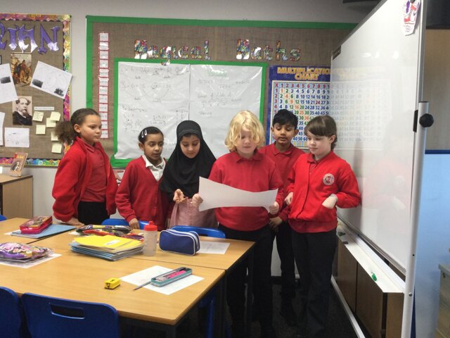 Image of Year 4 (Class 11) - English - Persuasion