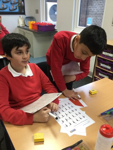 Image of Year 6 (Class 16) - Computing - Cryptography