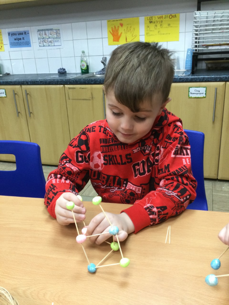 Image of Year 1 - Easter Themed Fine Motor Control