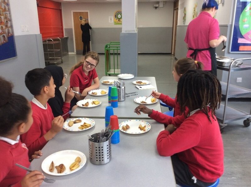 Image of School Council - Food Tasting