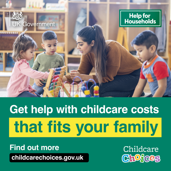 Image of Childcare Choices - Financial Support for Families